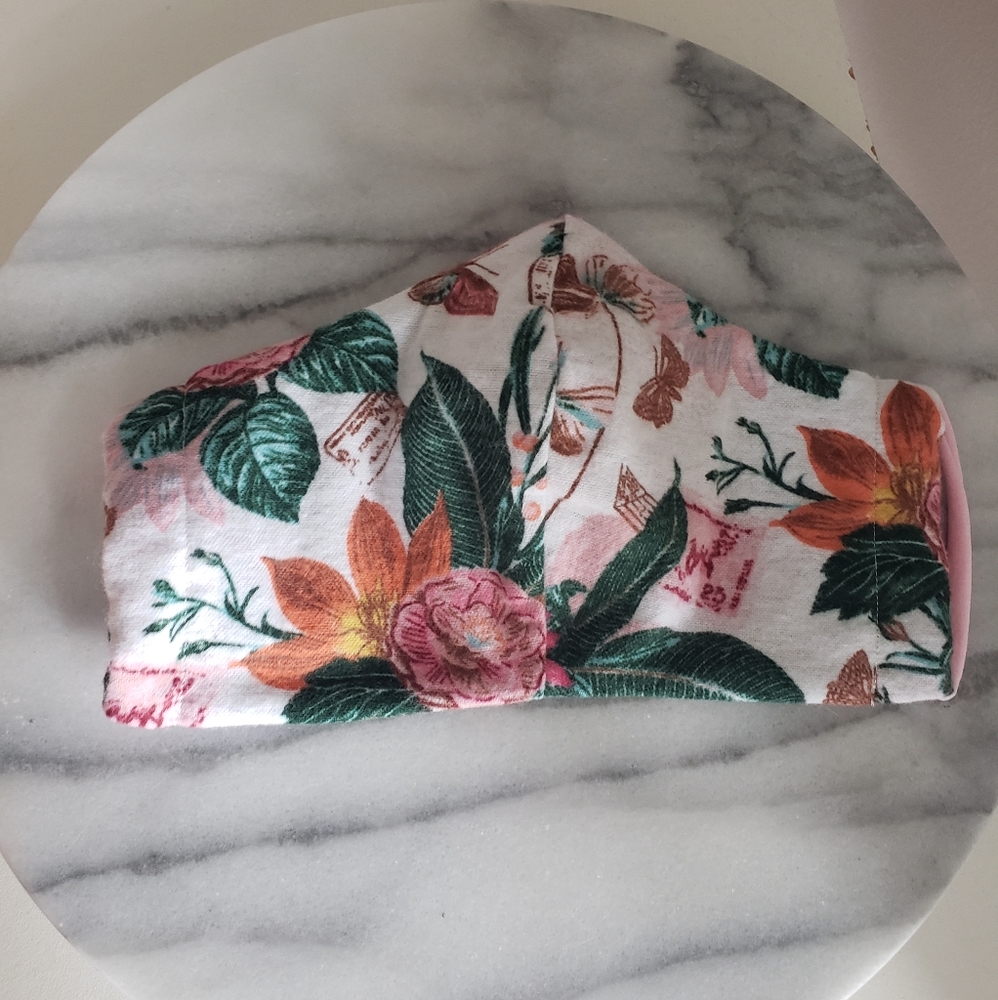 Botanical Face mask
